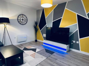 Luxury 2 bedroom flat for long stay